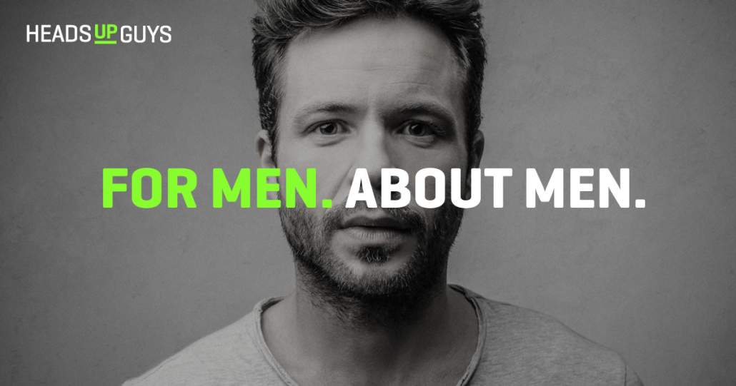 Man starring at camera, with
