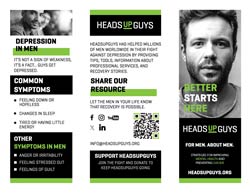 HeadsUpGuys Brochure Preview