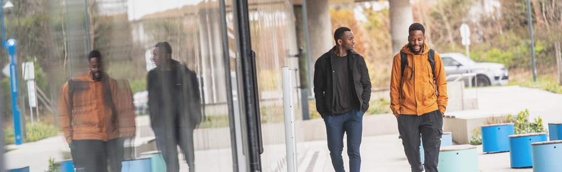 Students at UBC Campus